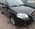 Чорний Шевроле Авео, об'ємом двигуна 1.5 л та пробігом 75 тис. км за 4600 $, фото 9 на Automoto.ua