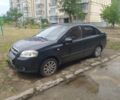 Чорний Шевроле Авео, об'ємом двигуна 1.5 л та пробігом 170 тис. км за 3500 $, фото 1 на Automoto.ua