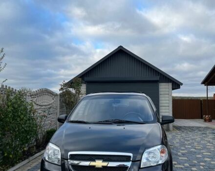 Шевроле Авео 2007 в Шепетовке на Automoto.ua Черный Шевроле Авео, объемом двигателя 0 л и пробегом 83 тыс. км за 4200 $, фото 9 на Automoto.ua