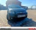 Черный Шевроле Авео, объемом двигателя 1.5 л и пробегом 185 тыс. км за 4100 $, фото 1 на Automoto.ua