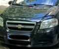 Черный Шевроле Авео, объемом двигателя 1.5 л и пробегом 205 тыс. км за 4395 $, фото 1 на Automoto.ua