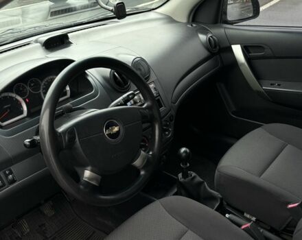 Чорний Шевроле Авео, об'ємом двигуна 1.5 л та пробігом 182 тис. км за 3500 $, фото 16 на Automoto.ua