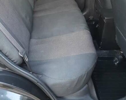 Черный Шевроле Авео, объемом двигателя 0 л и пробегом 154 тыс. км за 4900 $, фото 6 на Automoto.ua