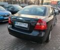Чорний Шевроле Авео, об'ємом двигуна 1.5 л та пробігом 193 тис. км за 4700 $, фото 12 на Automoto.ua