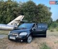 Черный Шевроле Авео, объемом двигателя 1.5 л и пробегом 163 тыс. км за 5500 $, фото 1 на Automoto.ua