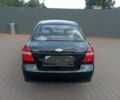 Чорний Шевроле Авео, об'ємом двигуна 1.5 л та пробігом 204 тис. км за 4682 $, фото 1 на Automoto.ua
