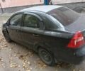 Черный Шевроле Авео, объемом двигателя 1.5 л и пробегом 220 тыс. км за 2100 $, фото 1 на Automoto.ua