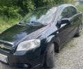Черный Шевроле Авео, объемом двигателя 0 л и пробегом 220 тыс. км за 4500 $, фото 1 на Automoto.ua