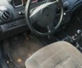 Черный Шевроле Авео, объемом двигателя 1.5 л и пробегом 187 тыс. км за 3450 $, фото 9 на Automoto.ua