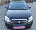 Чорний Шевроле Авео, об'ємом двигуна 1.4 л та пробігом 183 тис. км за 4950 $, фото 3 на Automoto.ua