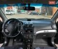 Черный Шевроле Авео, объемом двигателя 1.5 л и пробегом 240 тыс. км за 2750 $, фото 12 на Automoto.ua
