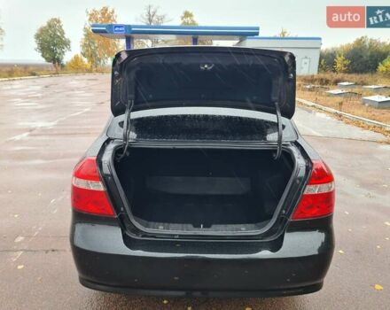 Черный Шевроле Авео, объемом двигателя 1.5 л и пробегом 213 тыс. км за 4300 $, фото 26 на Automoto.ua