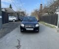 Черный Шевроле Авео, объемом двигателя 1.5 л и пробегом 220 тыс. км за 2300 $, фото 1 на Automoto.ua