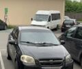Черный Шевроле Авео, объемом двигателя 1.5 л и пробегом 300 тыс. км за 2000 $, фото 1 на Automoto.ua