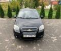 Черный Шевроле Авео, объемом двигателя 1.5 л и пробегом 205 тыс. км за 4300 $, фото 8 на Automoto.ua