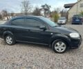 Чорний Шевроле Авео, об'ємом двигуна 1.5 л та пробігом 179 тис. км за 3350 $, фото 9 на Automoto.ua