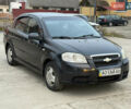 Чорний Шевроле Авео, об'ємом двигуна 1.5 л та пробігом 254 тис. км за 2000 $, фото 1 на Automoto.ua