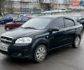 Черный Шевроле Авео, объемом двигателя 1.5 л и пробегом 155 тыс. км за 2150 $, фото 24 на Automoto.ua