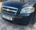 Черный Шевроле Авео, объемом двигателя 1.15 л и пробегом 260 тыс. км за 2250 $, фото 1 на Automoto.ua