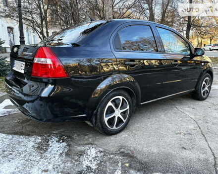 Чорний Шевроле Авео, об'ємом двигуна 1.5 л та пробігом 152 тис. км за 4600 $, фото 6 на Automoto.ua