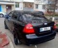 Черный Шевроле Авео, объемом двигателя 15 л и пробегом 260 тыс. км за 2500 $, фото 2 на Automoto.ua