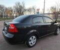 Черный Шевроле Авео, объемом двигателя 1.5 л и пробегом 275 тыс. км за 4300 $, фото 5 на Automoto.ua