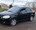 Черный Шевроле Авео, объемом двигателя 1.5 л и пробегом 211 тыс. км за 3500 $, фото 5 на Automoto.ua