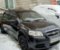 Черный Шевроле Авео, объемом двигателя 1.5 л и пробегом 240 тыс. км за 3500 $, фото 1 на Automoto.ua