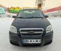 Черный Шевроле Авео, объемом двигателя 1.5 л и пробегом 213 тыс. км за 3900 $, фото 4 на Automoto.ua