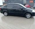 Черный Шевроле Авео, объемом двигателя 1.5 л и пробегом 180 тыс. км за 3350 $, фото 3 на Automoto.ua