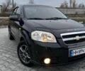 Черный Шевроле Авео, объемом двигателя 1.5 л и пробегом 85 тыс. км за 5500 $, фото 5 на Automoto.ua