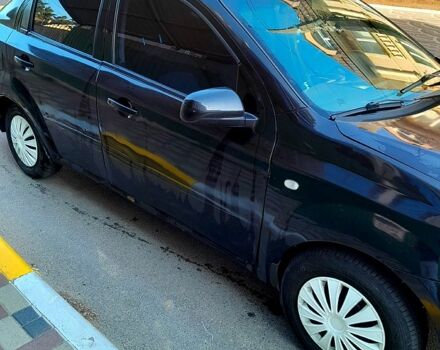 Чорний Шевроле Авео, об'ємом двигуна 1.5 л та пробігом 315 тис. км за 1900 $, фото 5 на Automoto.ua