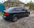 Черный Шевроле Авео, объемом двигателя 1.5 л и пробегом 200 тыс. км за 3800 $, фото 2 на Automoto.ua