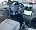 Черный Шевроле Авео, объемом двигателя 1.5 л и пробегом 205 тыс. км за 4700 $, фото 9 на Automoto.ua