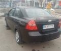 Черный Шевроле Авео, объемом двигателя 1.5 л и пробегом 193 тыс. км за 3599 $, фото 3 на Automoto.ua