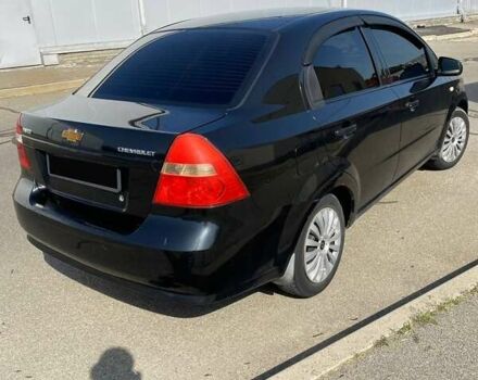 Чорний Шевроле Авео, об'ємом двигуна 1.5 л та пробігом 230 тис. км за 3900 $, фото 22 на Automoto.ua