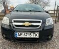 Чорний Шевроле Авео, об'ємом двигуна 1.5 л та пробігом 179 тис. км за 3350 $, фото 6 на Automoto.ua