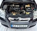 Чорний Шевроле Авео, об'ємом двигуна 1.5 л та пробігом 270 тис. км за 3300 $, фото 9 на Automoto.ua