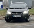 Черный Шевроле Авео, объемом двигателя 1.5 л и пробегом 225 тыс. км за 4100 $, фото 2 на Automoto.ua