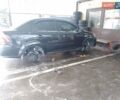 Черный Шевроле Авео, объемом двигателя 1.5 л и пробегом 226 тыс. км за 3600 $, фото 2 на Automoto.ua