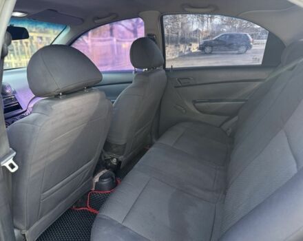 Черный Шевроле Авео, объемом двигателя 1.5 л и пробегом 299 тыс. км за 2350 $, фото 19 на Automoto.ua