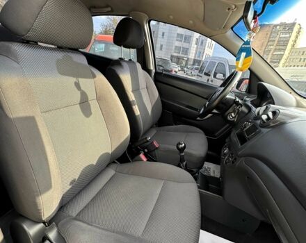 Чорний Шевроле Авео, об'ємом двигуна 1.5 л та пробігом 170 тис. км за 4200 $, фото 11 на Automoto.ua