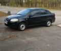 Черный Шевроле Авео, объемом двигателя 1.5 л и пробегом 187 тыс. км за 3450 $, фото 1 на Automoto.ua