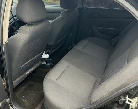 Черный Шевроле Авео, объемом двигателя 1.5 л и пробегом 195 тыс. км за 3450 $, фото 12 на Automoto.ua