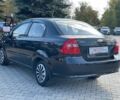 Черный Шевроле Авео, объемом двигателя 1.5 л и пробегом 205 тыс. км за 4700 $, фото 3 на Automoto.ua
