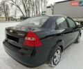 Черный Шевроле Авео, объемом двигателя 1.5 л и пробегом 213 тыс. км за 3900 $, фото 7 на Automoto.ua