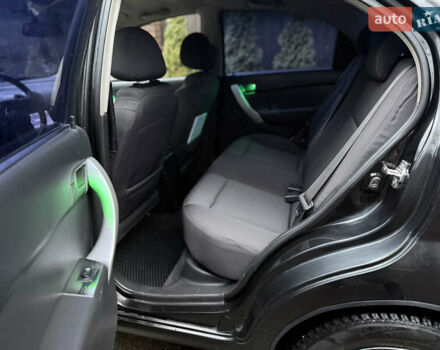 Черный Шевроле Авео, объемом двигателя 1.5 л и пробегом 112 тыс. км за 4350 $, фото 9 на Automoto.ua