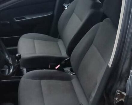 Чорний Шевроле Авео, об'ємом двигуна 1.5 л та пробігом 213 тис. км за 3200 $, фото 6 на Automoto.ua