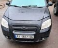 Черный Шевроле Авео, объемом двигателя 1.5 л и пробегом 250 тыс. км за 2700 $, фото 1 на Automoto.ua
