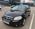 Чорний Шевроле Авео, об'ємом двигуна 1.5 л та пробігом 180 тис. км за 3600 $, фото 1 на Automoto.ua